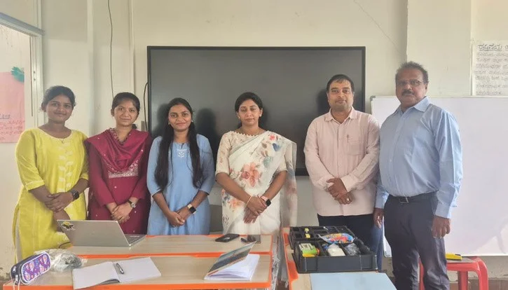 Takshasheela School STEM Education
